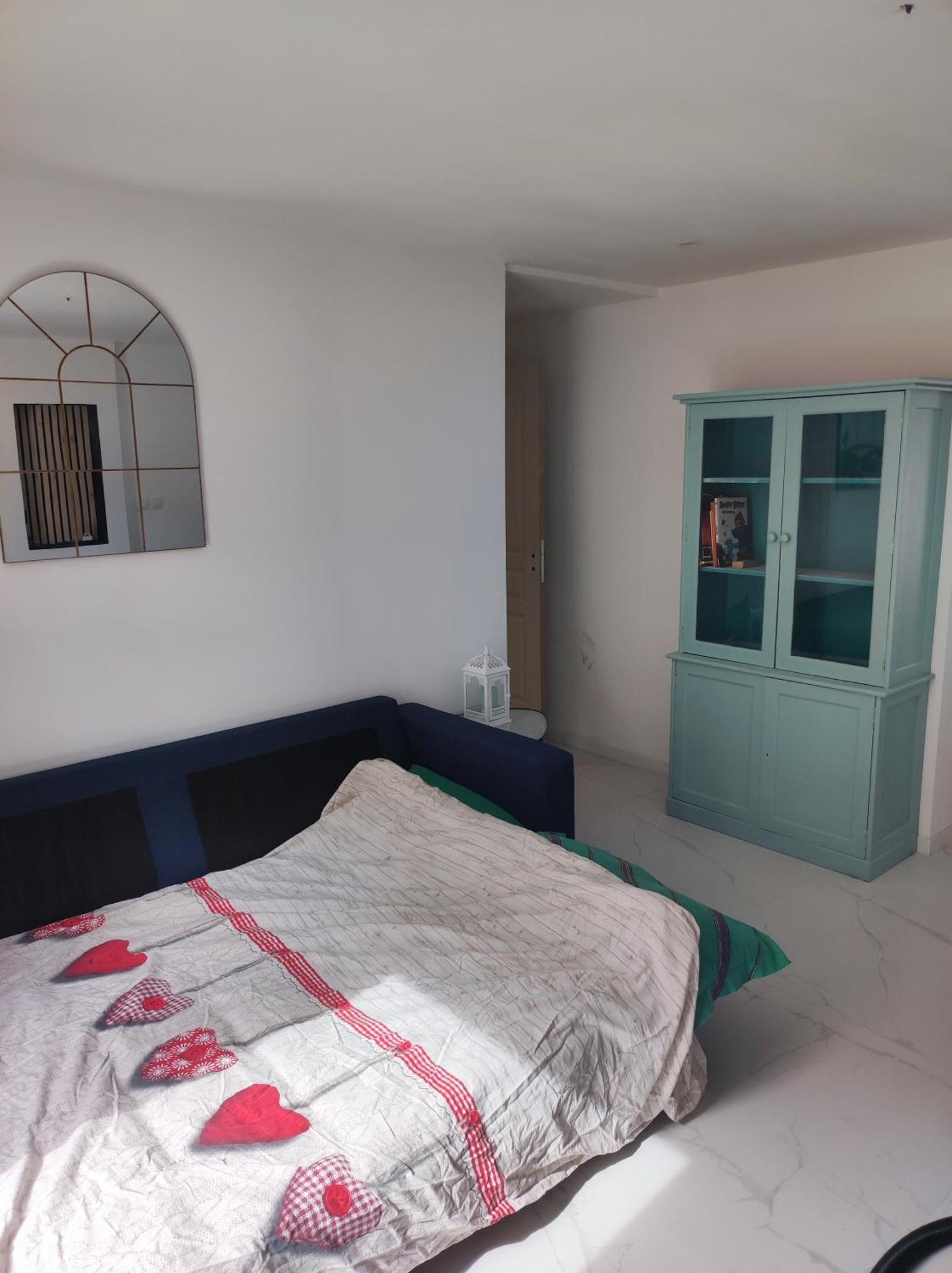 Appartement Moderne Proche Paris, Aeroport Et Disneyland 马恩河畔莱佩尔勒 外观 照片