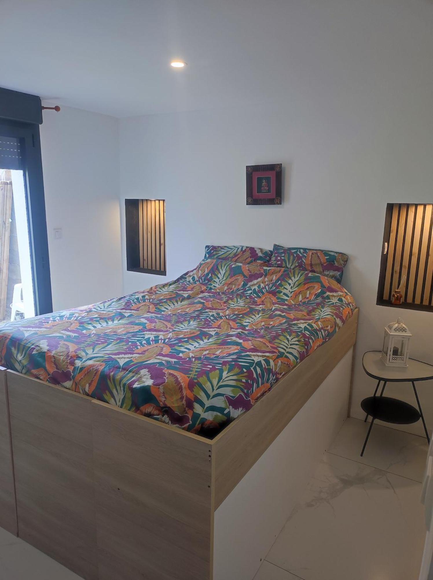 Appartement Moderne Proche Paris, Aeroport Et Disneyland 马恩河畔莱佩尔勒 外观 照片