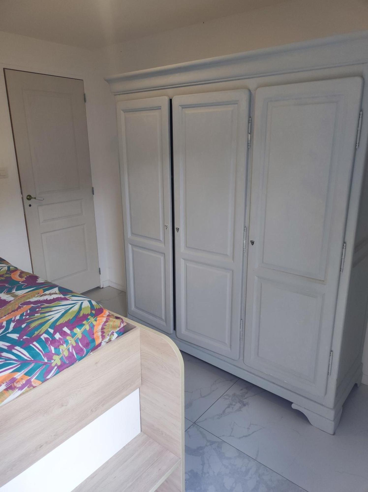 Appartement Moderne Proche Paris, Aeroport Et Disneyland 马恩河畔莱佩尔勒 外观 照片
